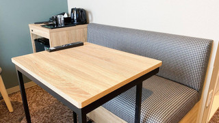 スタンダード ルーム ダブルベッド 1 台 禁煙