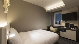 ダブルルーム(禁煙)