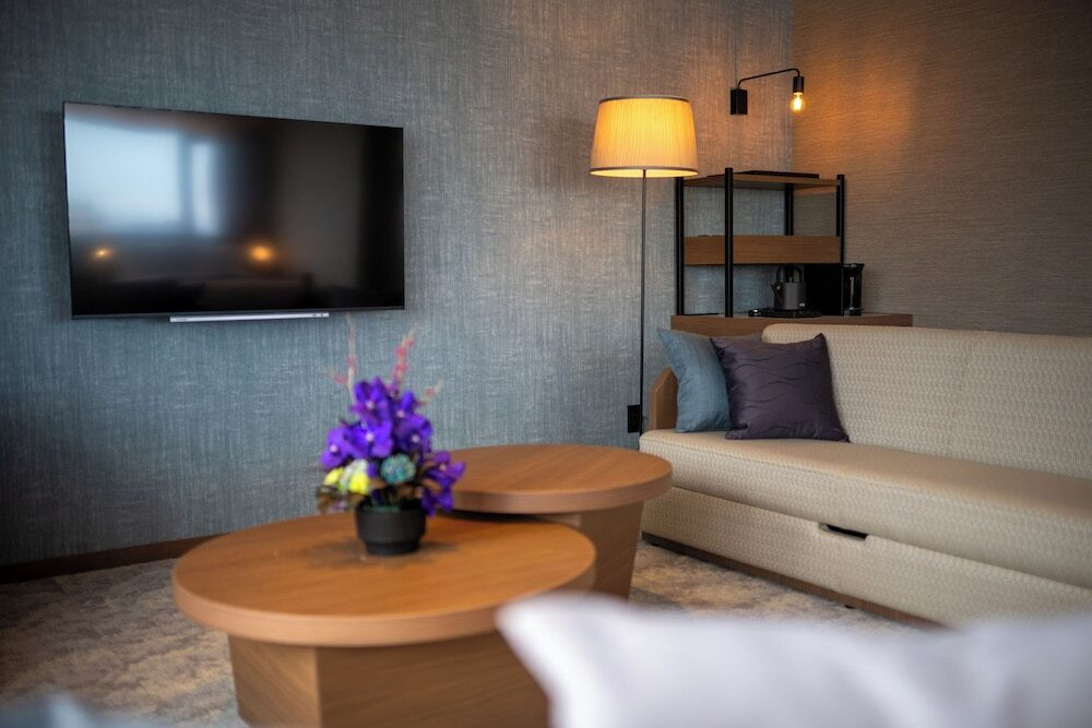 リビング エリア