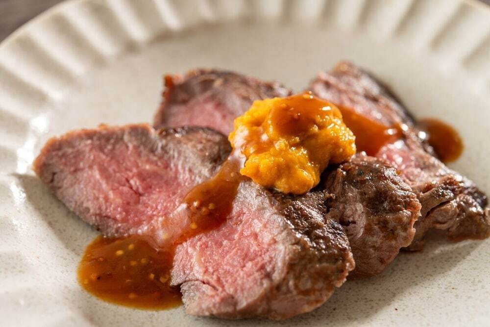 レストラン