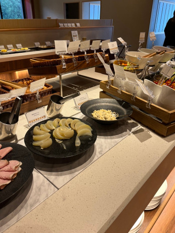 「蒼の湖邸 BIWAFRONT HIKONE」 料理 229433632 ブッフェ洋食
