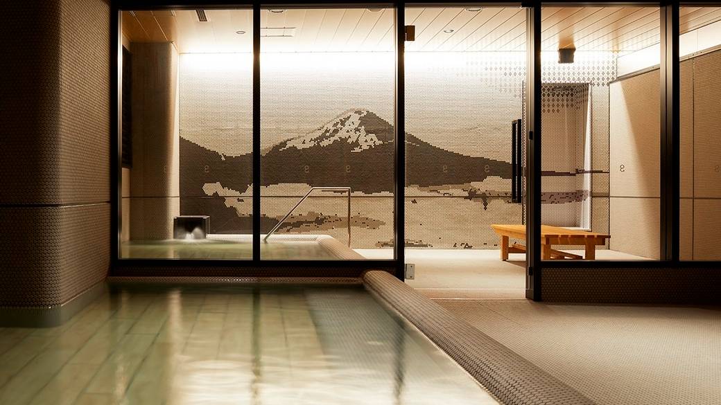 アートな富士山がおしゃれ / 1