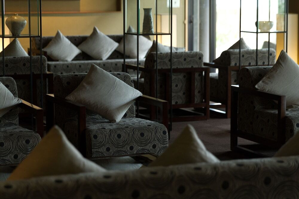 ロビー応接スペース