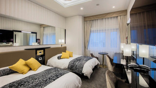 デラックス ツインルーム