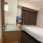 ホテルアルファーワン郡山東口（福島県 ビジネスホテル） / 4