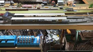 施設内の設備 / 3