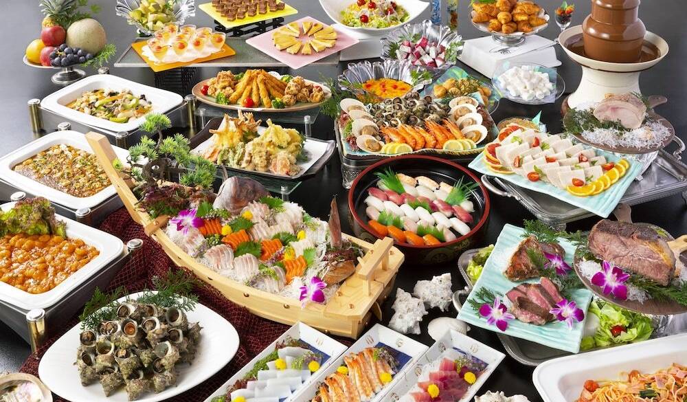 夕食バイキングイメージ / 1