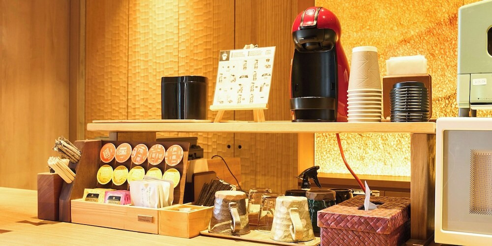 ドリンクサービス
