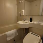 東横イン中部国際空港1(愛知県 ビジネスホテル) / 4