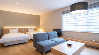 スーペリア ツインルーム 禁煙