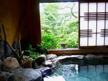 「湯元旅館 鶴霊泉」 その他 41169971 夕鶴の湯