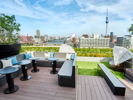 THE GATE HOTEL 両国 by HULIC / 3