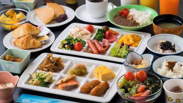 朝食ビュッフェ / 6