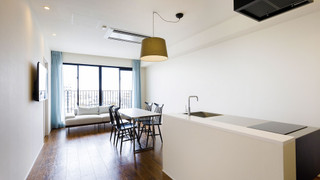 デラックス コンドミニアム 2 ベッドルーム 禁煙