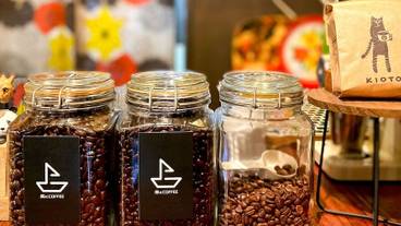 コーヒーショップ / 13