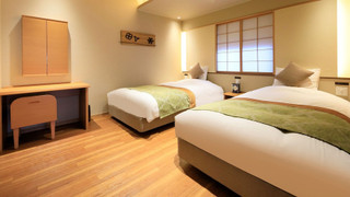 露天風呂付　和洋特別室