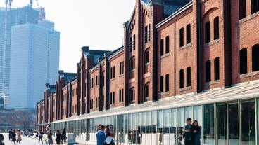 横浜赤レンガ倉庫 / 6