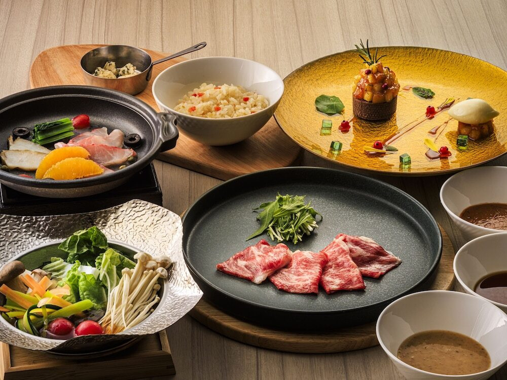 レストラン