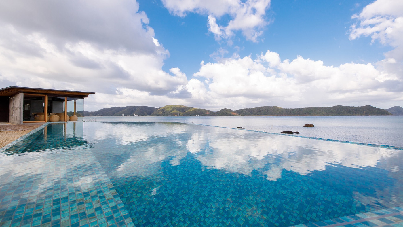 美しい風景もデザインのひとつ。奄美大島で静寂のリトリート4285535