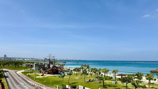 スーペリア コンドミニアム オーシャンビュー ビーチフロント