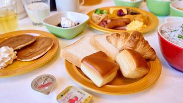 朝食ビュッフェ / 1