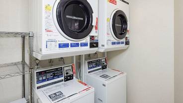 施設内の設備 / 2