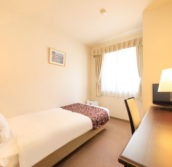 天然温泉の露天風呂もある、コスパの良いシティホテル3491432