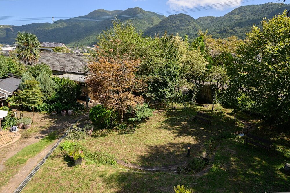 ガーデン ビュー