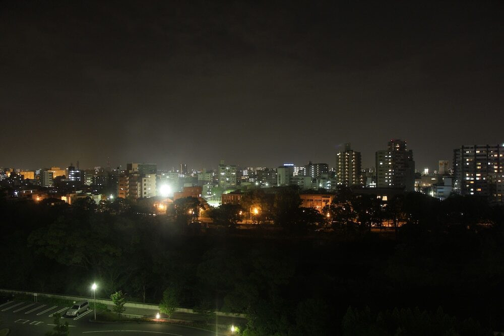 施設からの眺望