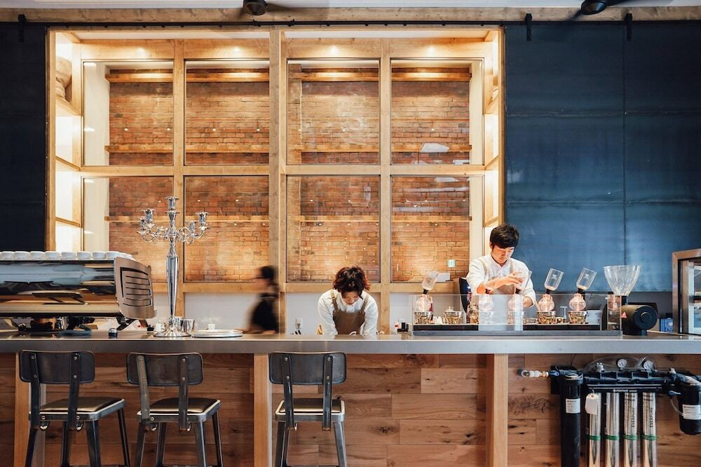 ロビーラウンジ