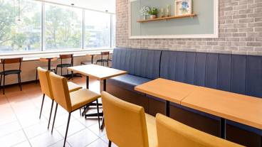 朝食スペース / 5