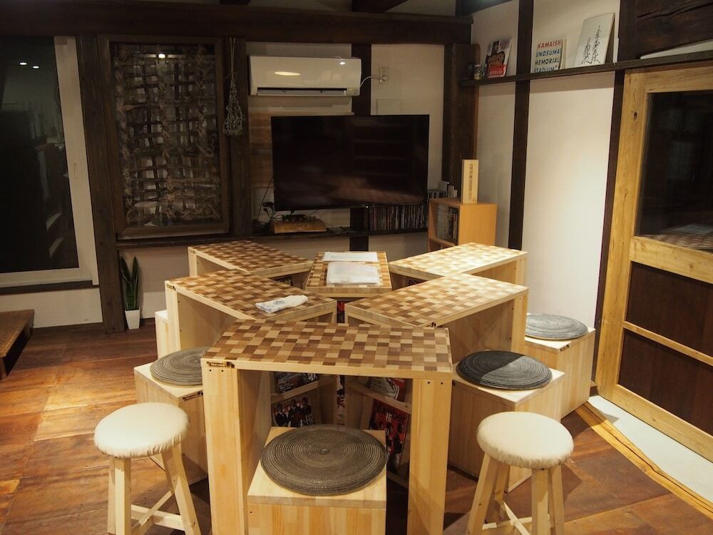 ロビー応接スペース