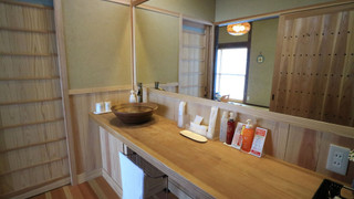 [鶴見岳] タイル風呂の内湯付き 離れ(10畳) 禁煙 - 大人限定