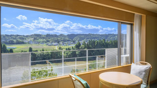 最上川ビューバス付デラックスツイン 禁煙