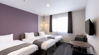 スーペリア ツインルーム エキストラベッド付き