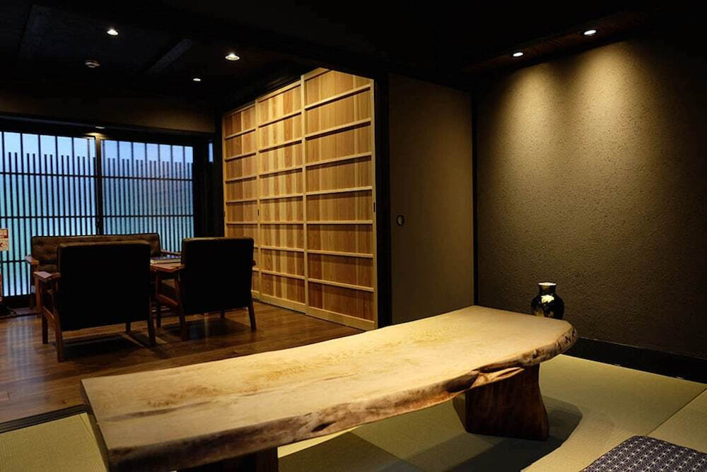 リビング エリア