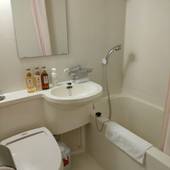 安芸の湯 ドーミーイン広島（広島県 ビジネスホテル） / 4