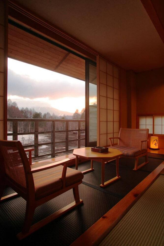 施設からの眺望