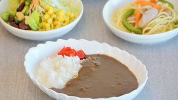 朝食ビュッフェ / 2