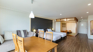 デラックス和洋室 (禁煙)