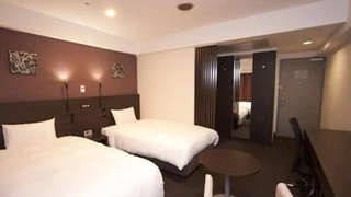 ツインルーム 禁煙