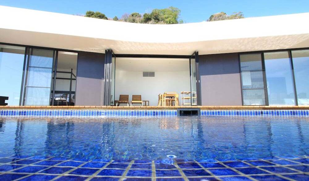 輝く水平線に癒される
オーシャンビュー客室 / 5