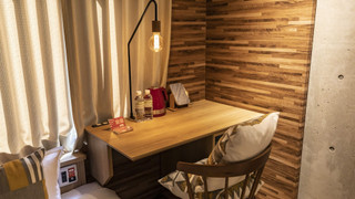 104GT ガーデンツイン, 禁煙