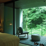 カップルで泊まりたい♡10室以下の隠れ家宿5選／湯河原