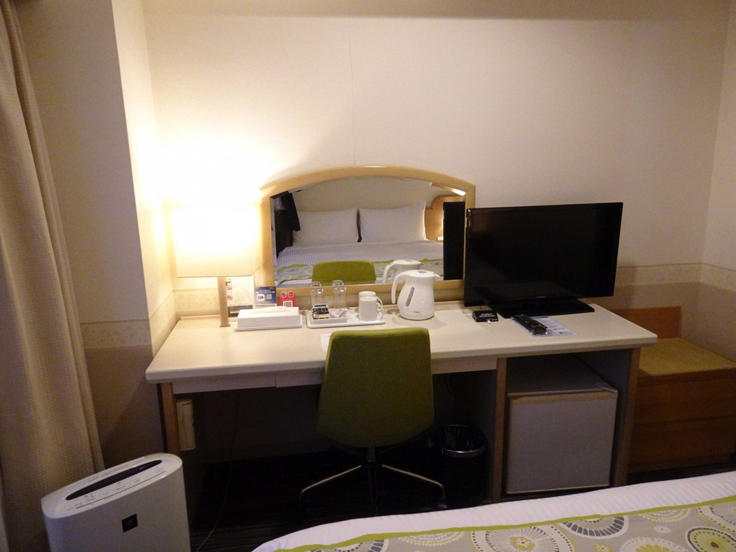 机周り、仕事もできます。