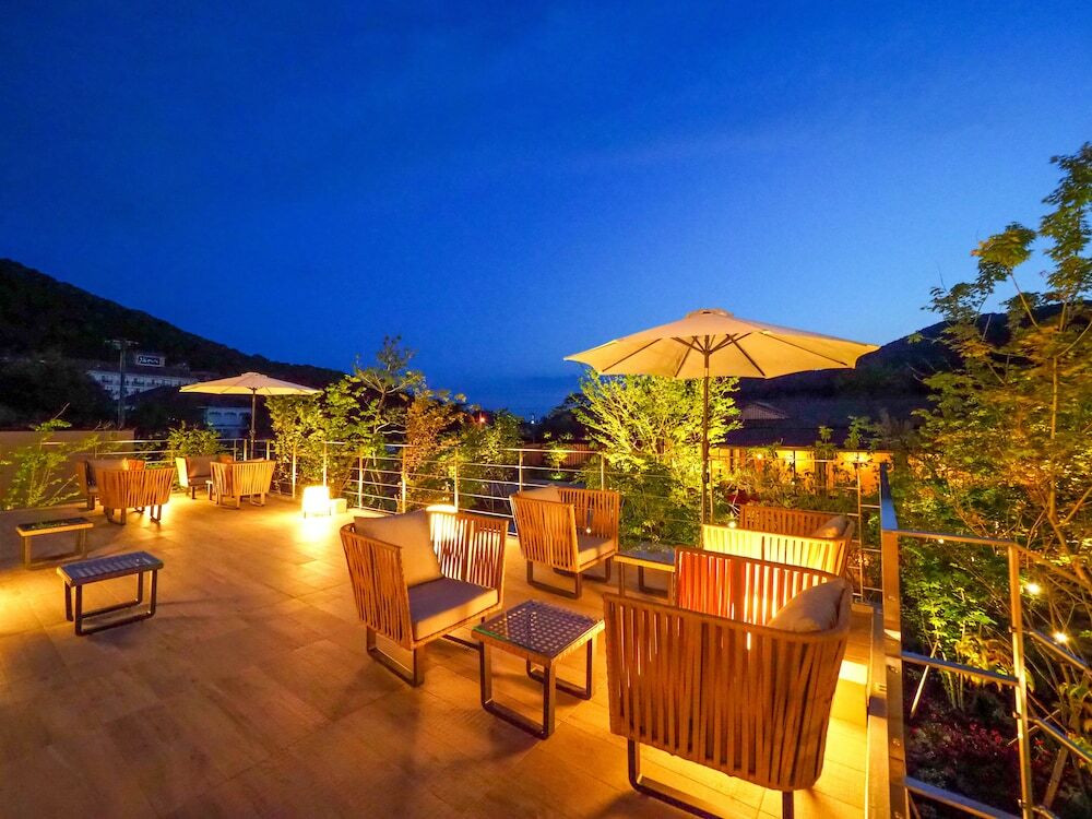 リゾート感満点の「Mt.Resort 雲仙九州ホテル」3558953