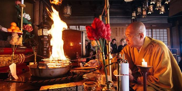 高野山 熊谷寺（和歌山県 旅館） / 1