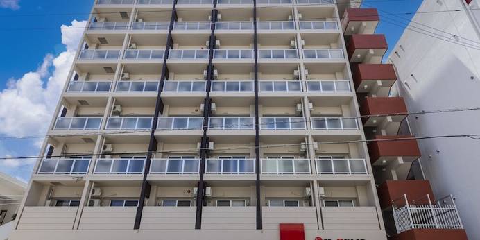 Mr.KINJO in HAIBISU西町（沖縄県 アパートメント） / 1