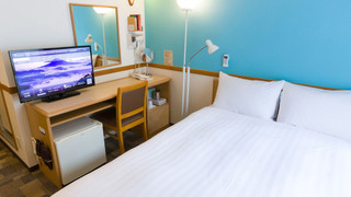 エコノミー ダブルルーム 禁煙