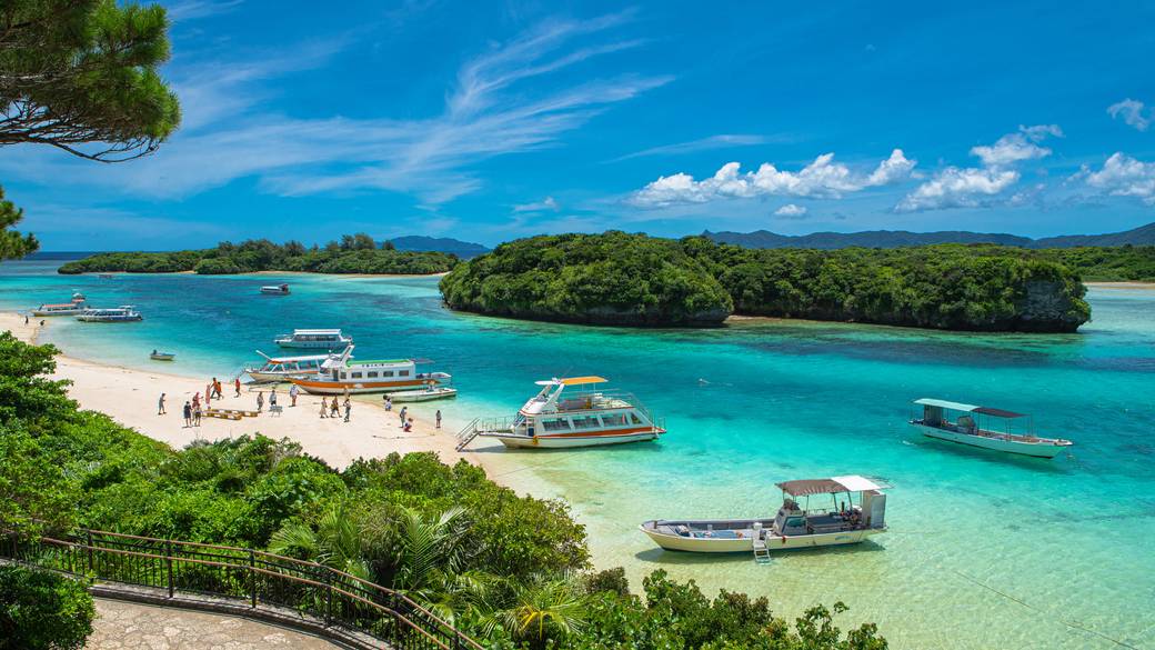 川平湾（かびらわん） / 3